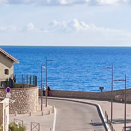 Antibes Carre D'Or Bastion Albert 1Er Vue Mer Kültér fotó